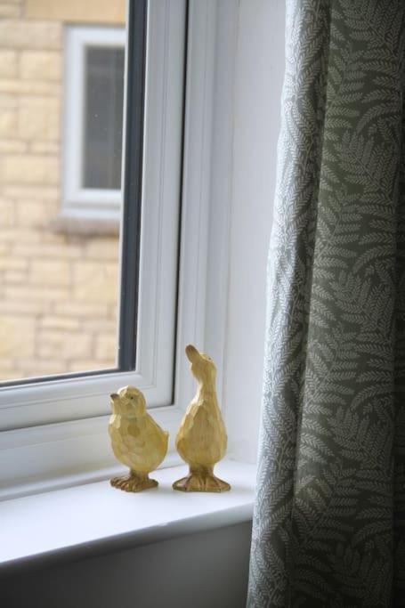 Owl Cottage - Cosy Cotswolds Stone Escape, Dog Friendly 怀克瑞辛顿 外观 照片