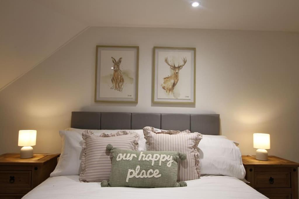 Owl Cottage - Cosy Cotswolds Stone Escape, Dog Friendly 怀克瑞辛顿 外观 照片